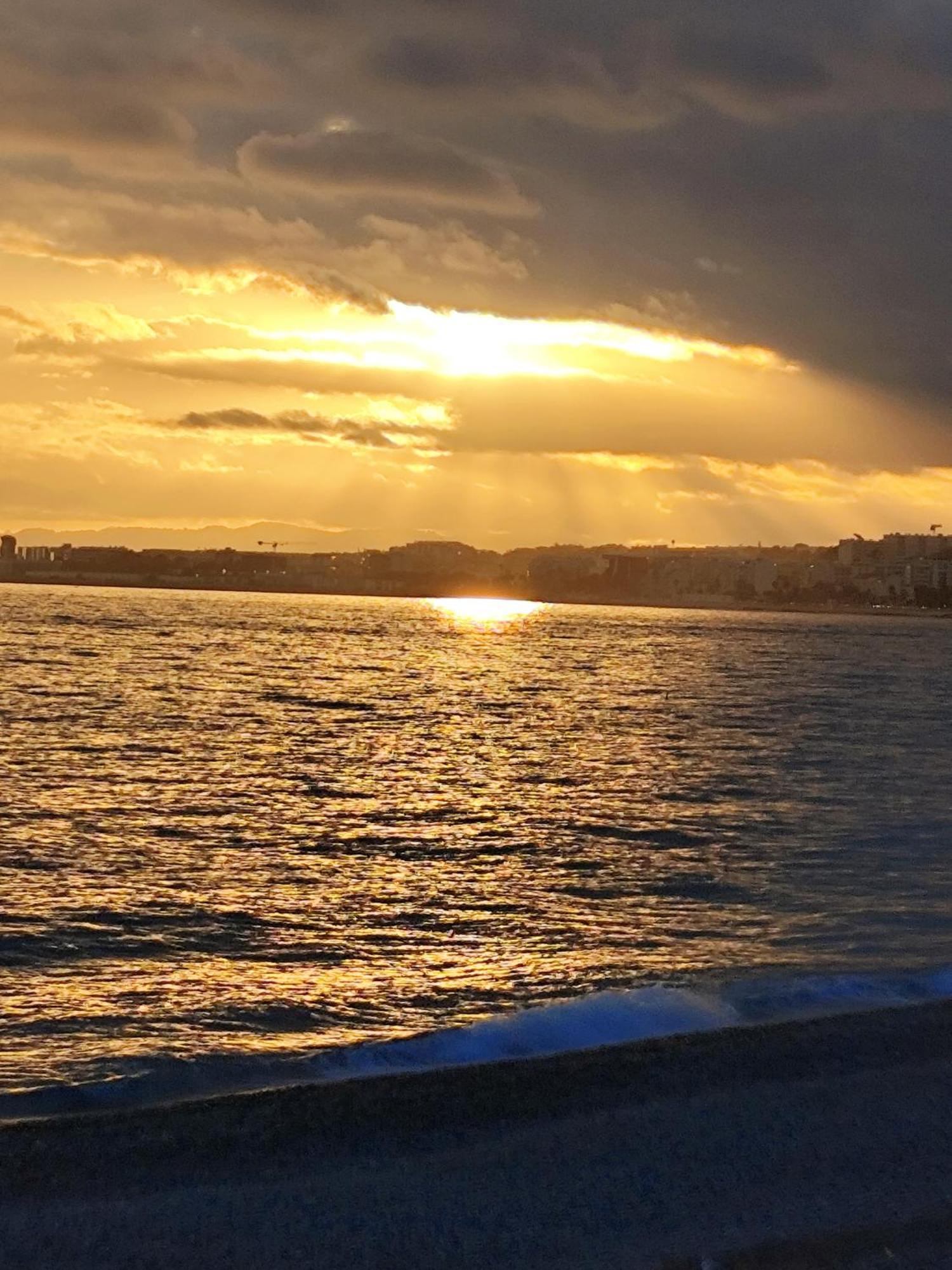 Privatunterkunft Vue & Nizza
